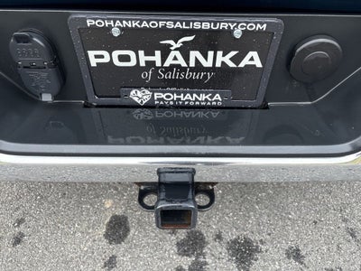 2019 Chevrolet Silverado 1500 LT 4WD ** Pohanka Certified 6 Month/6,000 Miles **