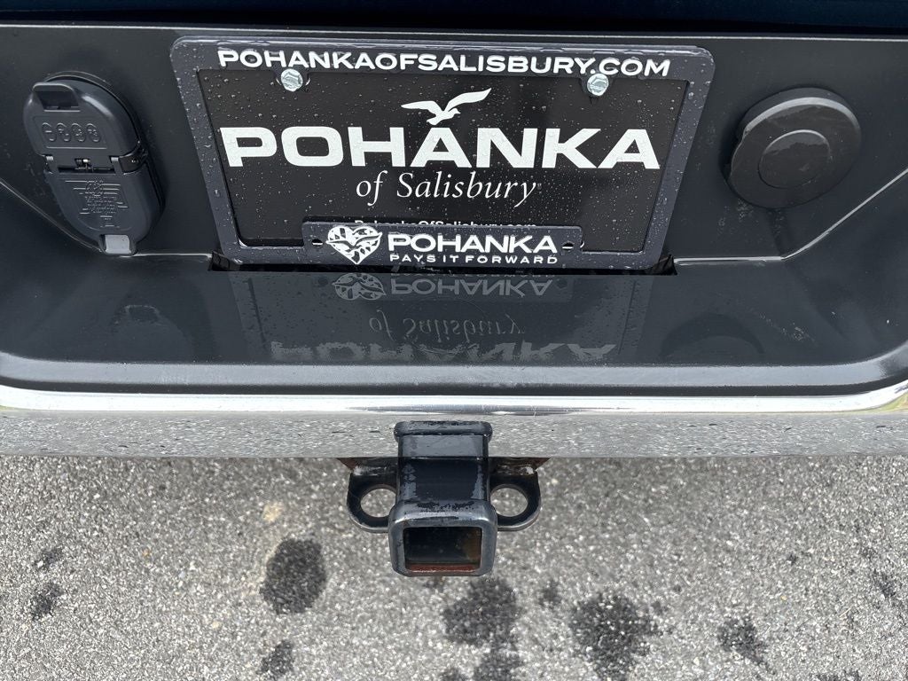 2019 Chevrolet Silverado 1500 LT 4WD ** Pohanka Certified 6 Month/6,000 Miles **