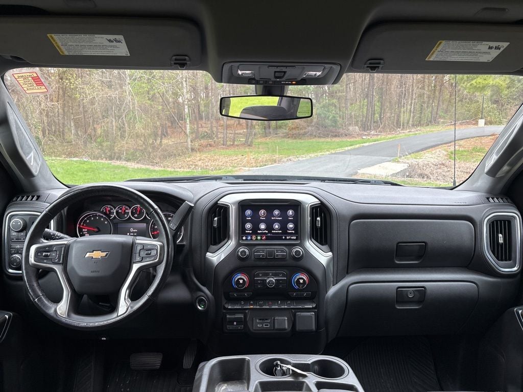 2019 Chevrolet Silverado 1500 LT 4WD ** Pohanka Certified 6 Month/6,000 Miles **