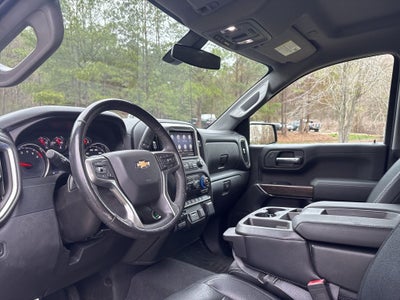 2019 Chevrolet Silverado 1500 LT 4WD ** Pohanka Certified 6 Month/6,000 Miles **