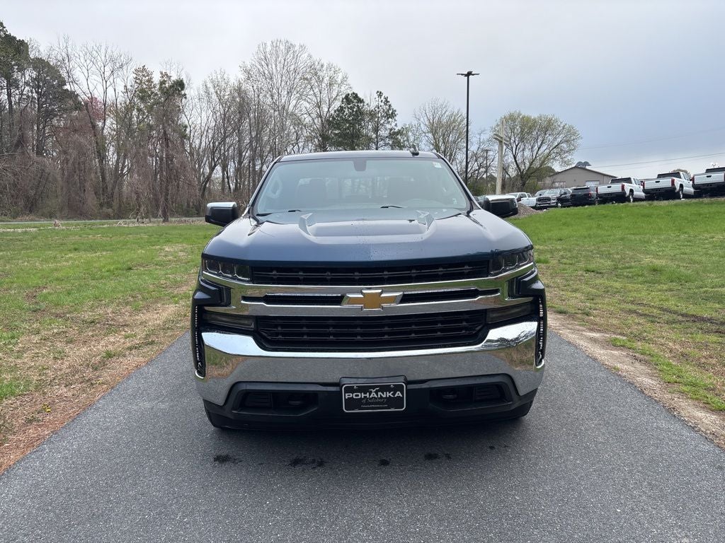 2019 Chevrolet Silverado 1500 LT 4WD ** Pohanka Certified 6 Month/6,000 Miles **