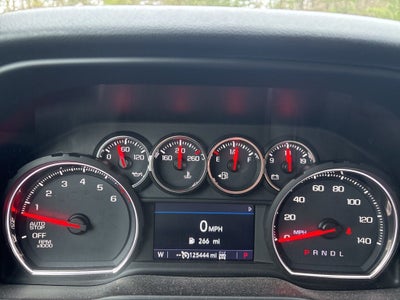 2019 Chevrolet Silverado 1500 LT 4WD ** Pohanka Certified 6 Month/6,000 Miles **