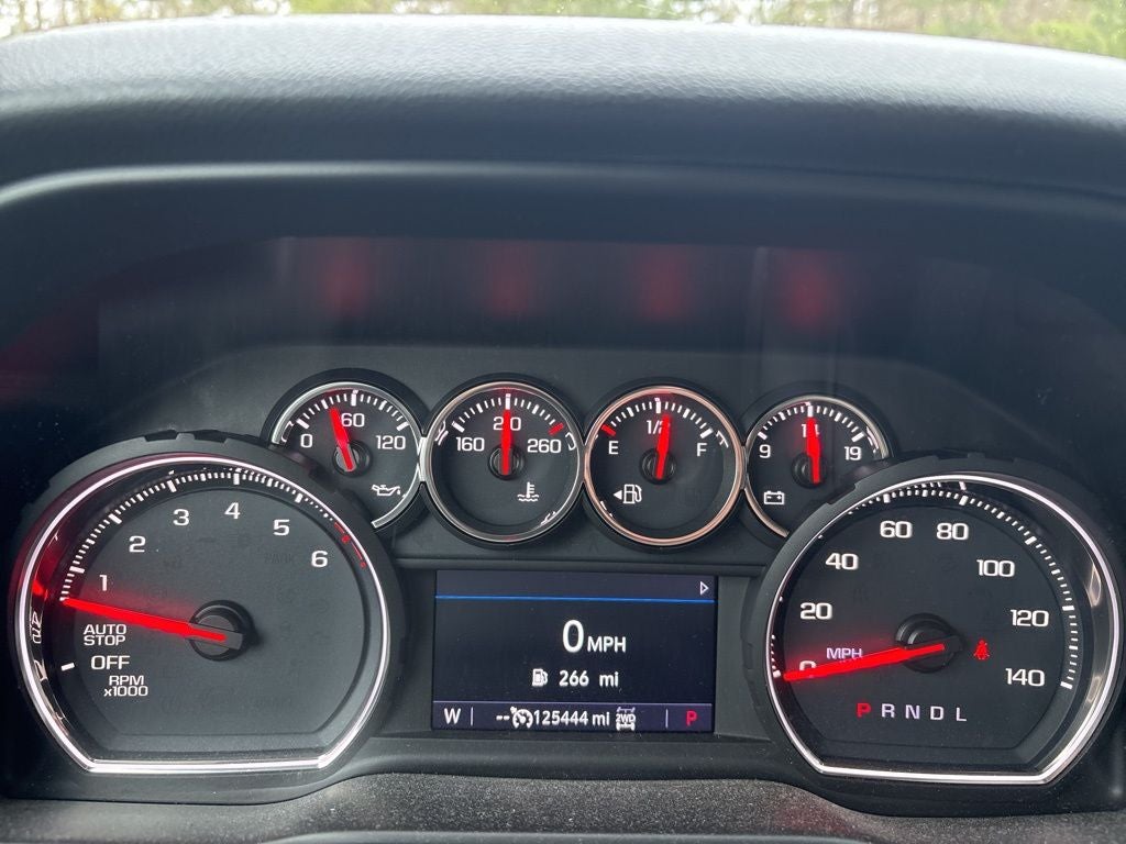 2019 Chevrolet Silverado 1500 LT 4WD ** Pohanka Certified 6 Month/6,000 Miles **