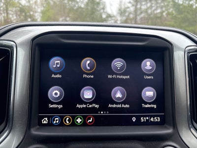 2019 Chevrolet Silverado 1500 LT 4WD ** Pohanka Certified 6 Month/6,000 Miles **