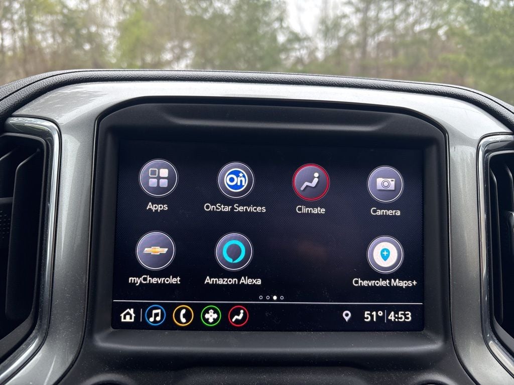 2019 Chevrolet Silverado 1500 LT 4WD ** Pohanka Certified 6 Month/6,000 Miles **