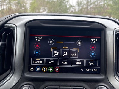 2019 Chevrolet Silverado 1500 LT 4WD ** Pohanka Certified 6 Month/6,000 Miles **