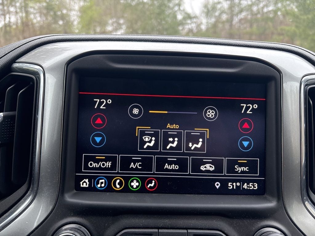 2019 Chevrolet Silverado 1500 LT 4WD ** Pohanka Certified 6 Month/6,000 Miles **