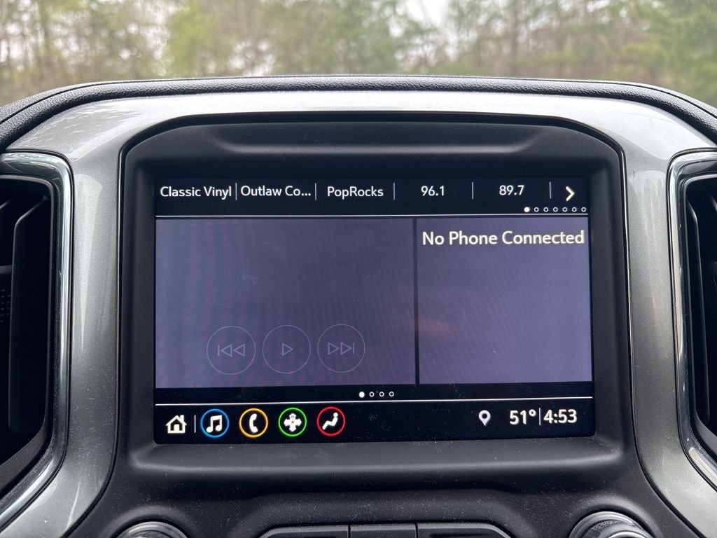 2019 Chevrolet Silverado 1500 LT 4WD ** Pohanka Certified 6 Month/6,000 Miles **