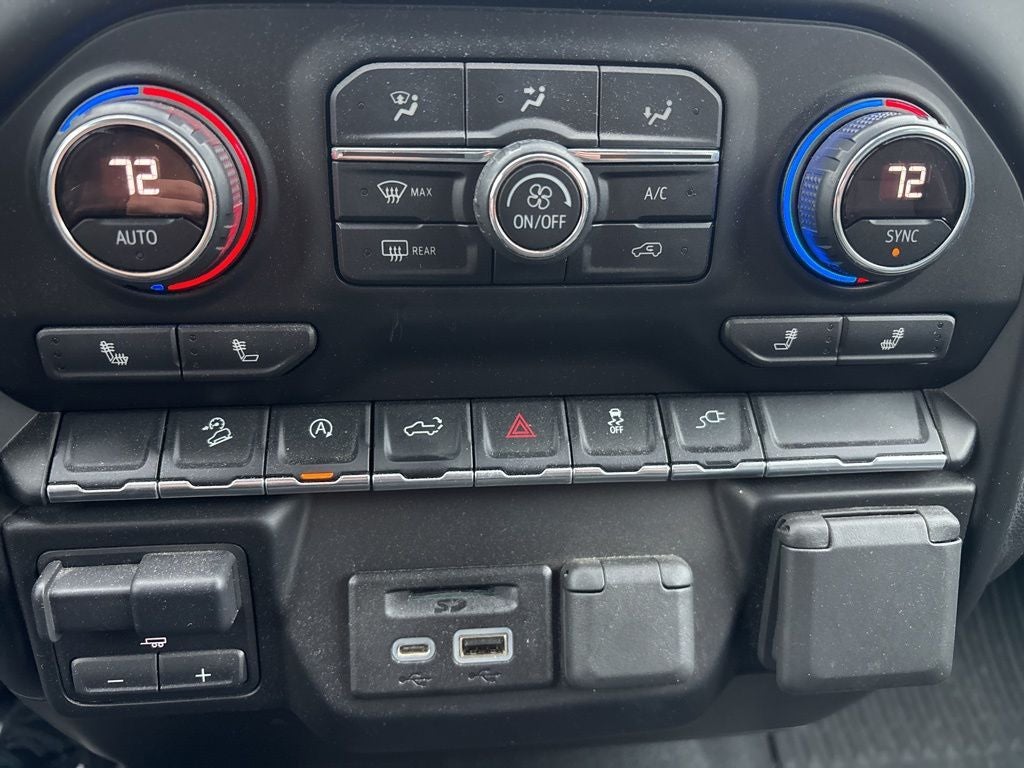 2019 Chevrolet Silverado 1500 LT 4WD ** Pohanka Certified 6 Month/6,000 Miles **