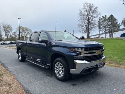2019 Chevrolet Silverado 1500 LT 4WD ** Pohanka Certified 6 Month/6,000 Miles **