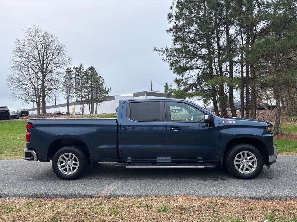 2019 Chevrolet Silverado 1500 LT 4WD ** Pohanka Certified 6 Month/6,000 Miles **