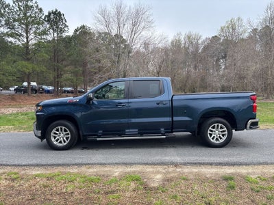 2019 Chevrolet Silverado 1500 LT 4WD ** Pohanka Certified 6 Month/6,000 Miles **