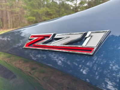 2019 Chevrolet Silverado 1500 LT 4WD ** Pohanka Certified 6 Month/6,000 Miles **