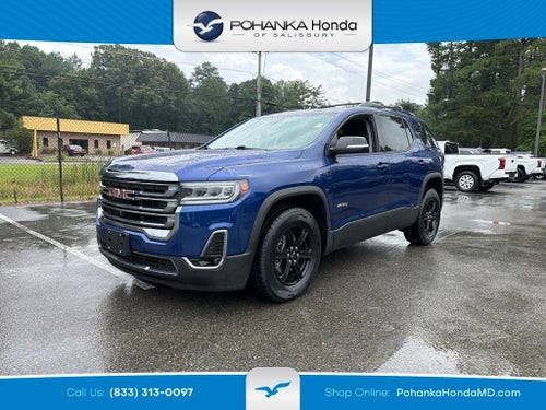 2023 GMC Acadia AT4