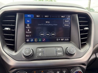 2023 GMC Acadia AT4