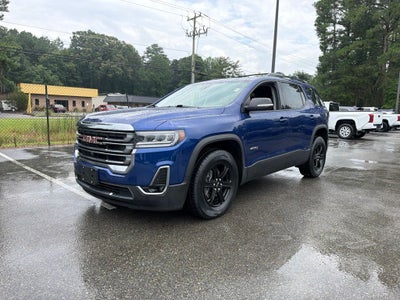 2023 GMC Acadia AT4