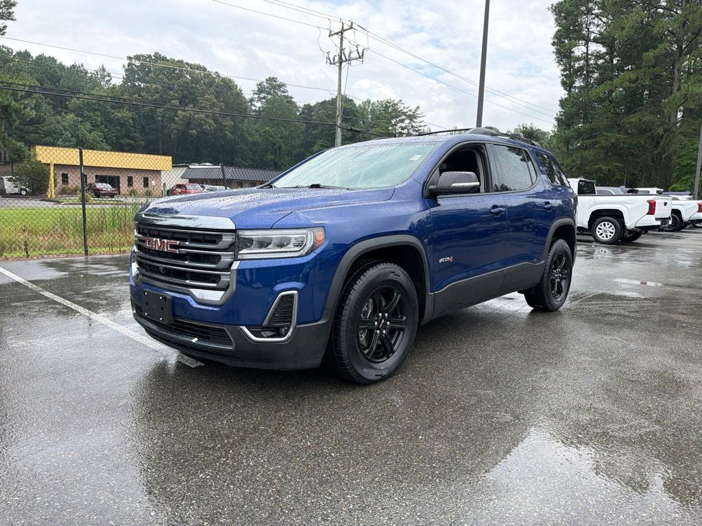2023 GMC Acadia AT4