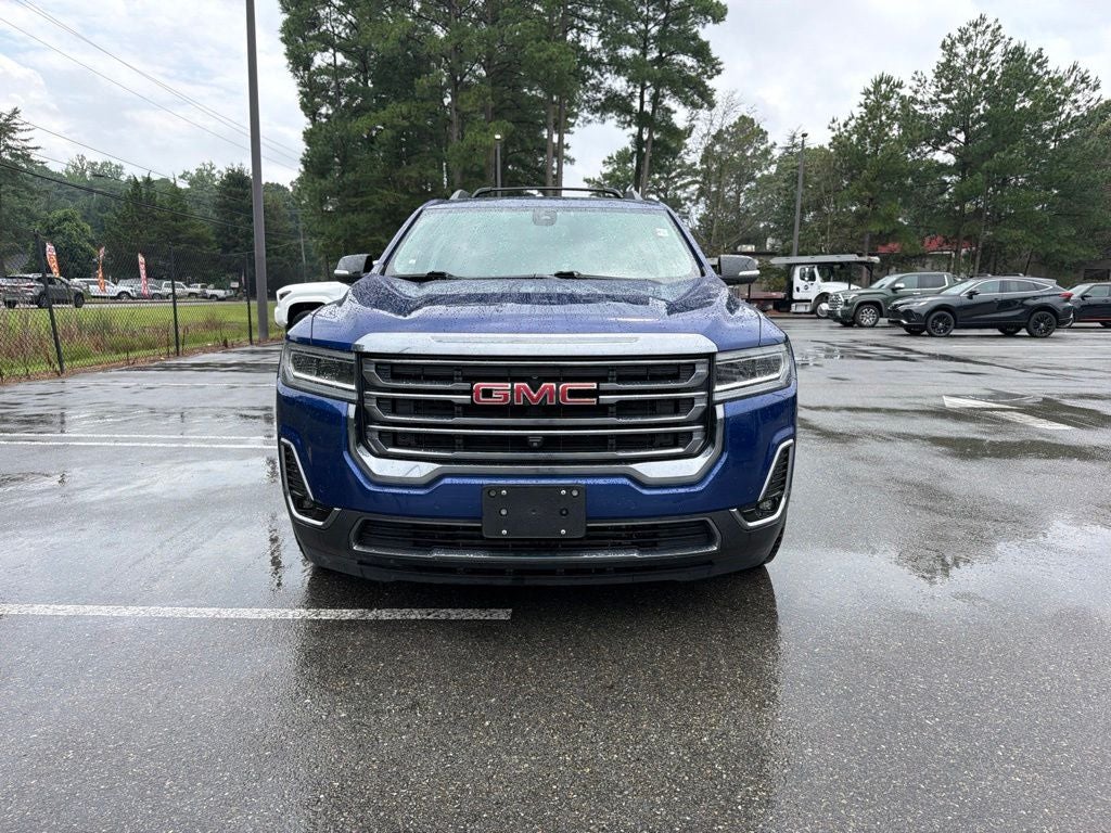 2023 GMC Acadia AT4
