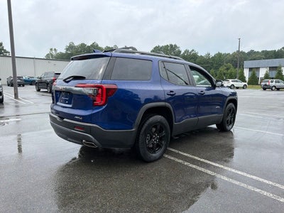 2023 GMC Acadia AT4