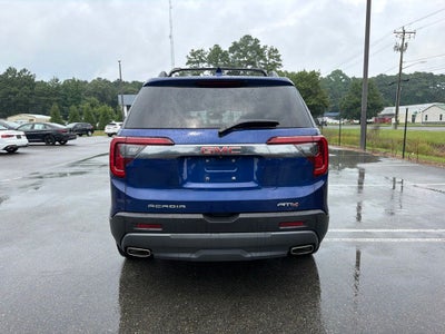 2023 GMC Acadia AT4
