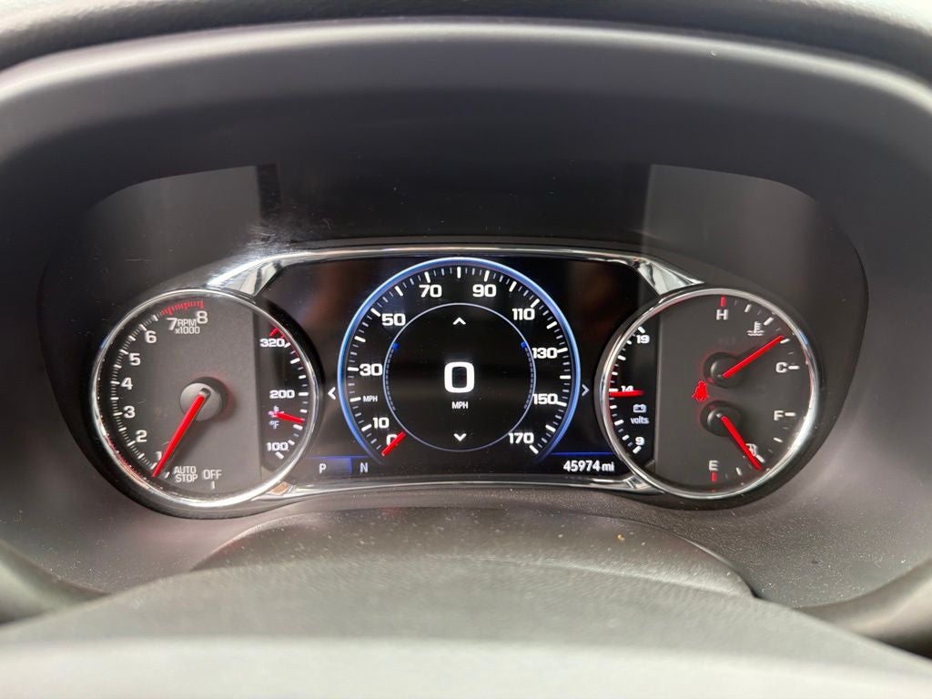2023 GMC Acadia AT4