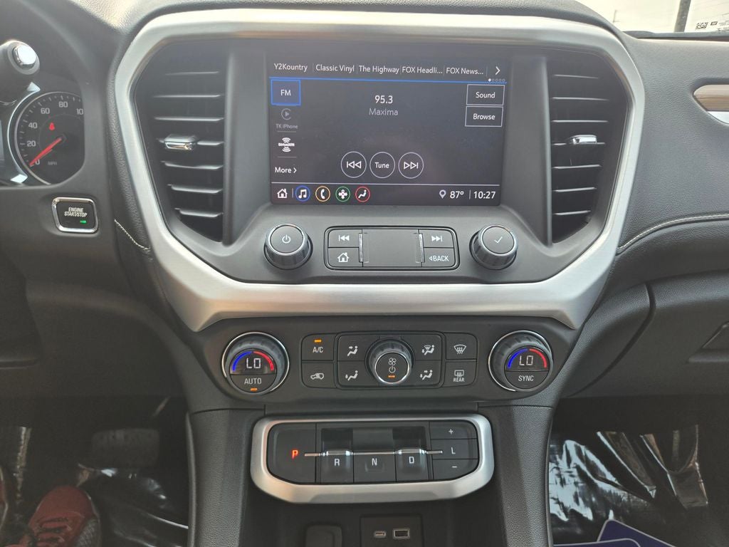 2023 GMC Acadia SLE