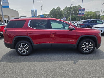 2023 GMC Acadia SLE