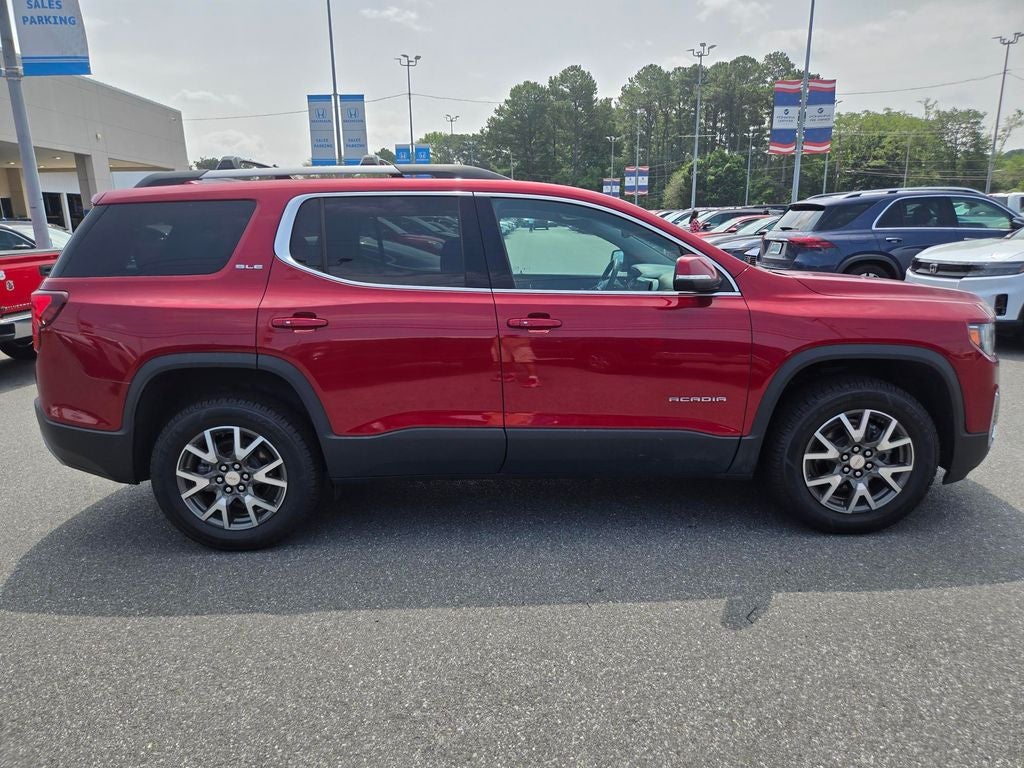 2023 GMC Acadia SLE