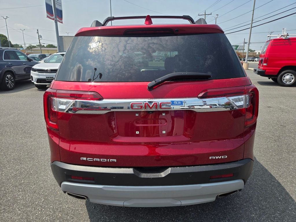 2023 GMC Acadia SLE