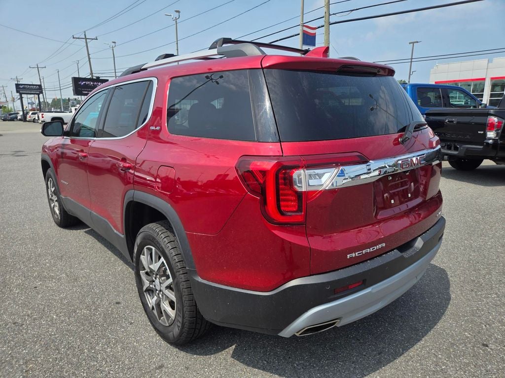 2023 GMC Acadia SLE