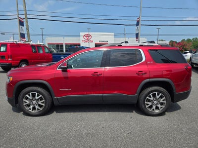 2023 GMC Acadia SLE