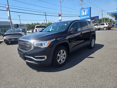 2019 GMC Acadia SLE-1
