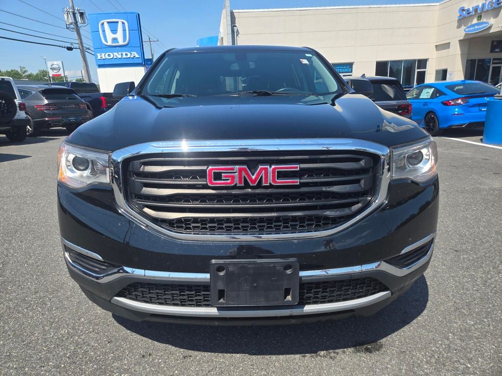 2019 GMC Acadia SLE-1