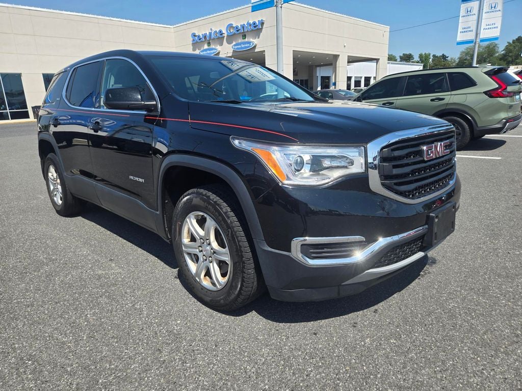 2019 GMC Acadia SLE-1