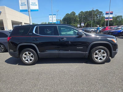 2019 GMC Acadia SLE-1