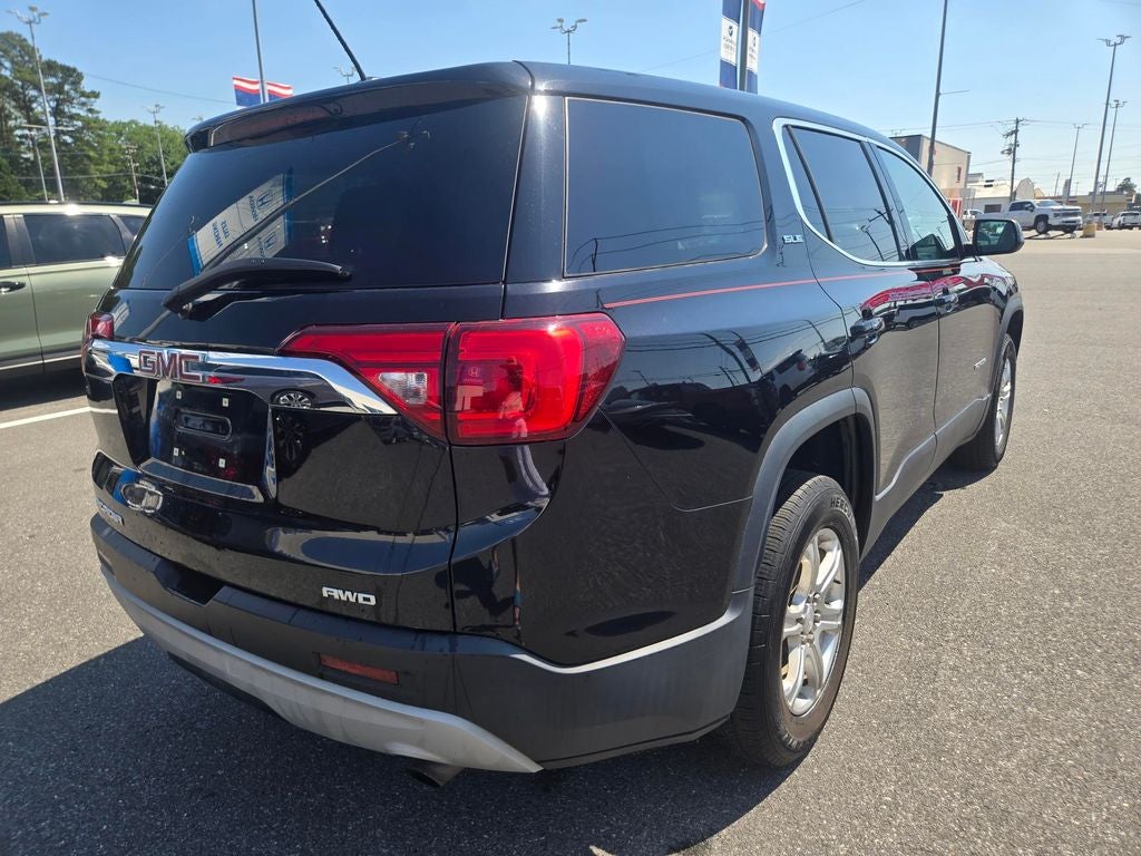 2019 GMC Acadia SLE-1