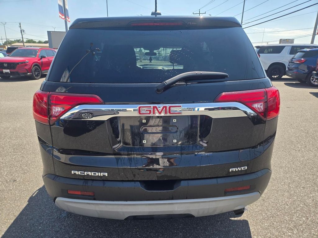 2019 GMC Acadia SLE-1