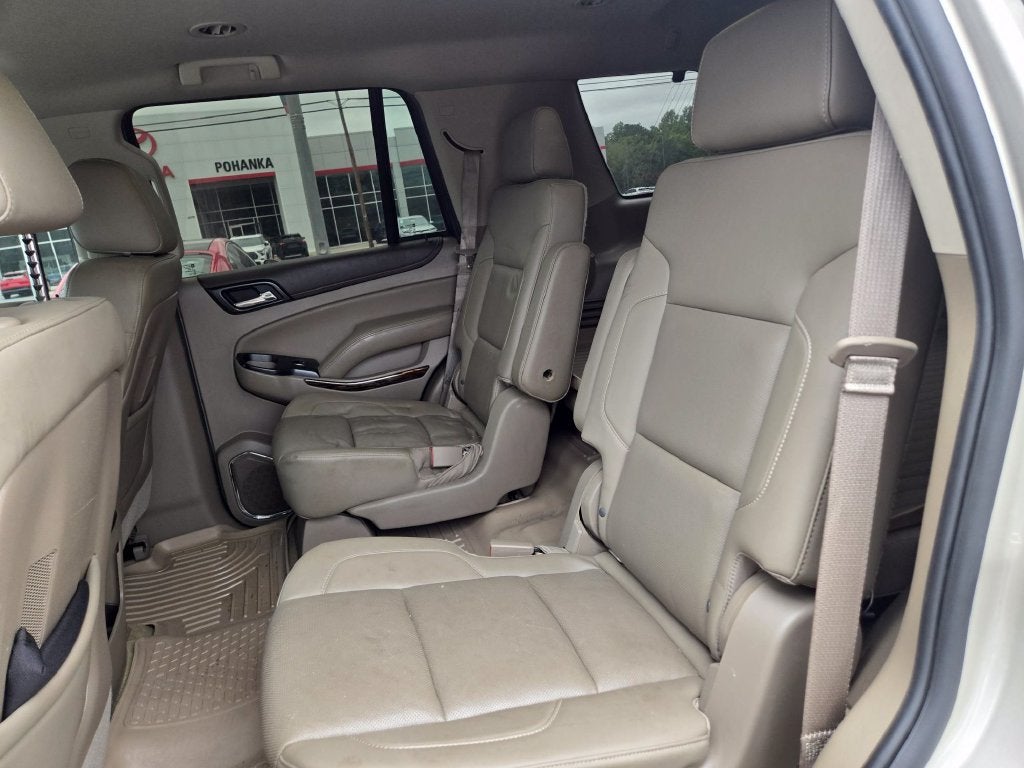 2016 GMC Yukon SLT