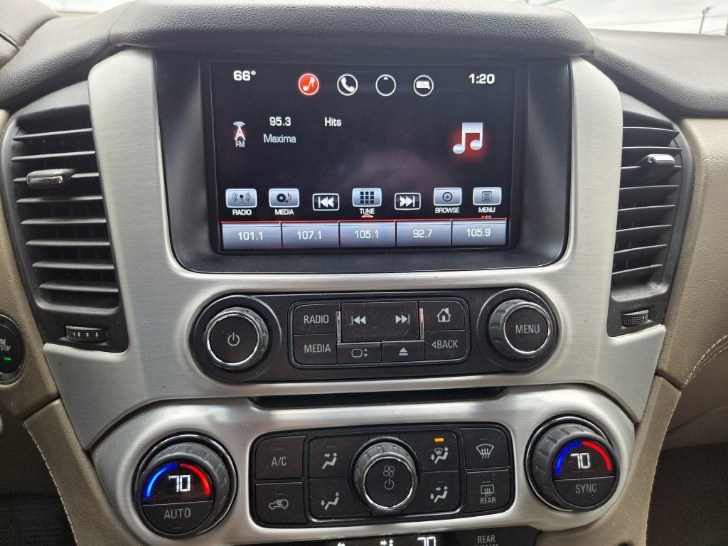 2016 GMC Yukon SLT