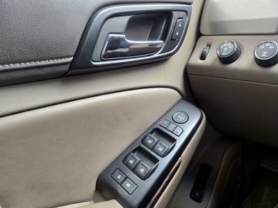 2016 GMC Yukon SLT