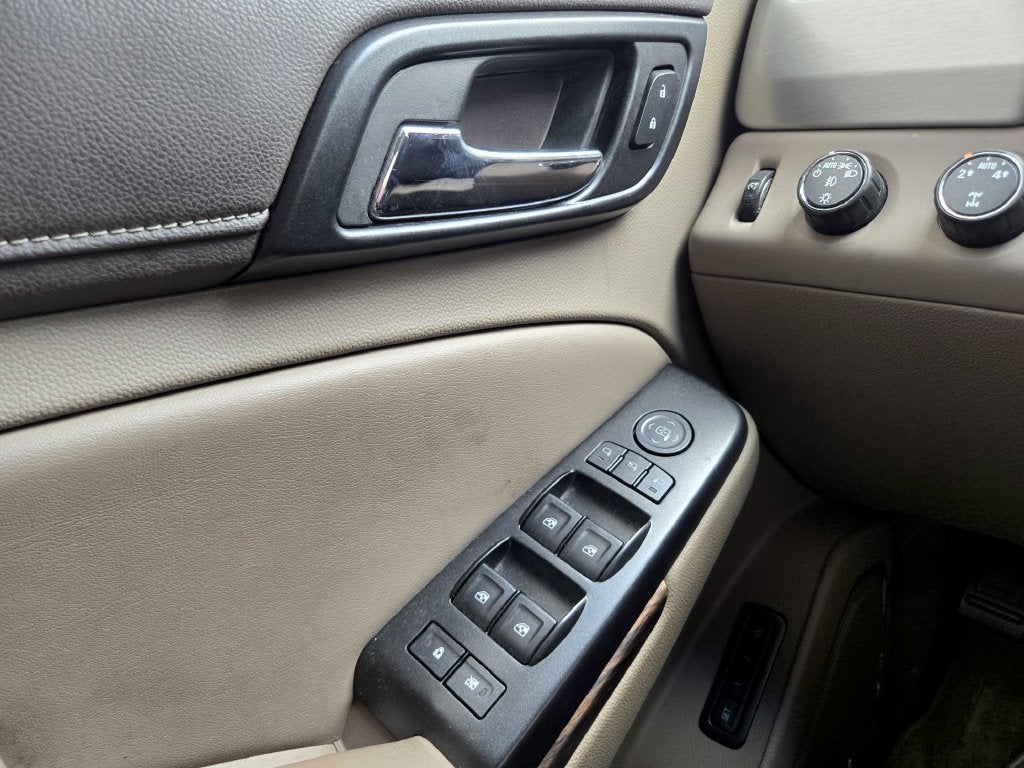 2016 GMC Yukon SLT