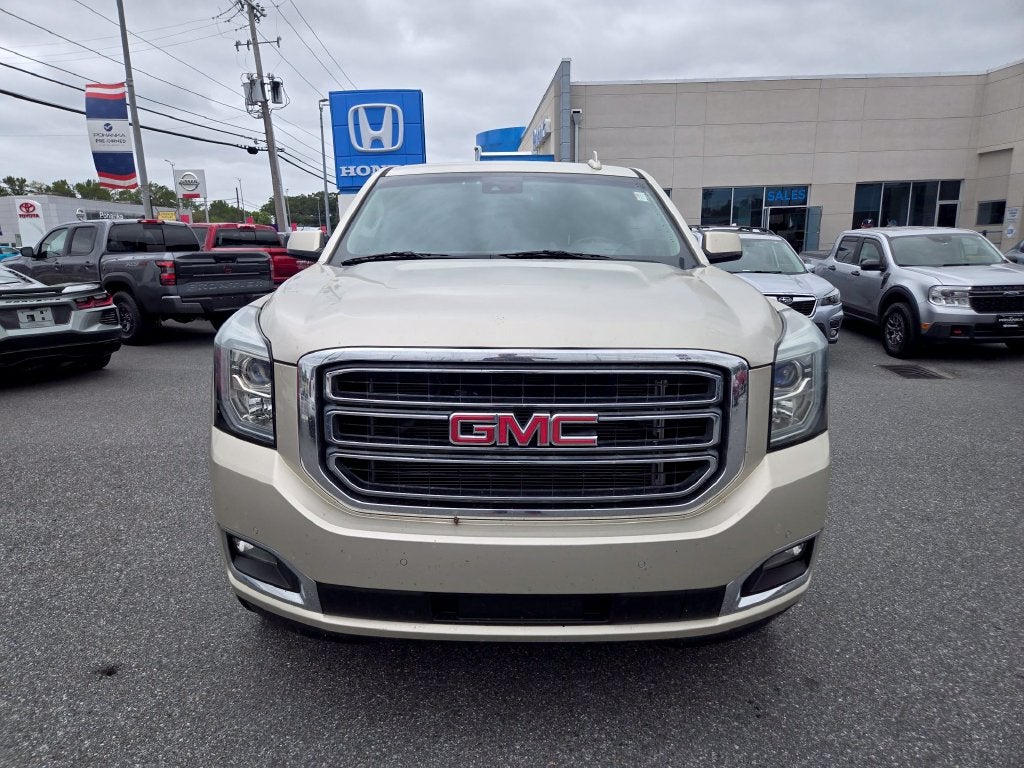 2016 GMC Yukon SLT