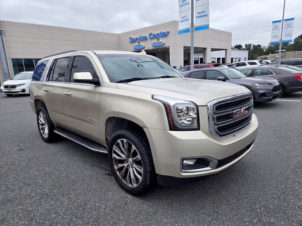 2016 GMC Yukon SLT