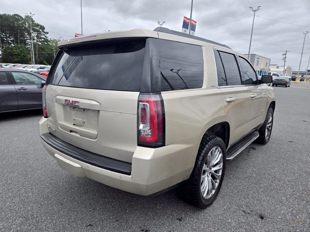 2016 GMC Yukon SLT