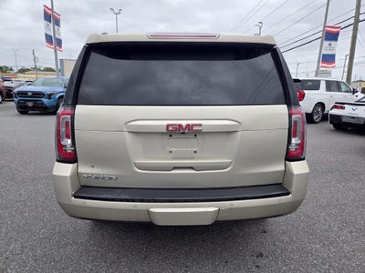 2016 GMC Yukon SLT