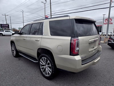 2016 GMC Yukon SLT