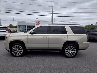 2016 GMC Yukon SLT