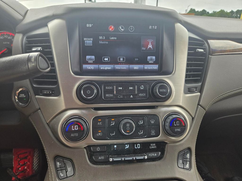 2015 GMC Yukon Denali