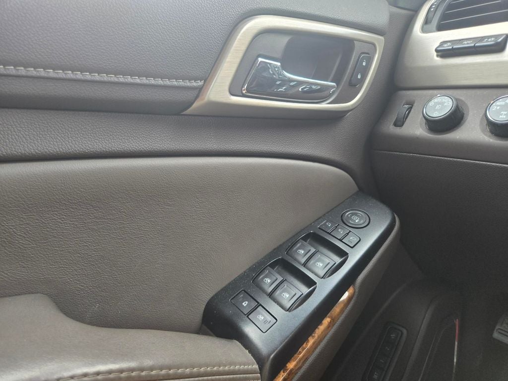 2015 GMC Yukon Denali