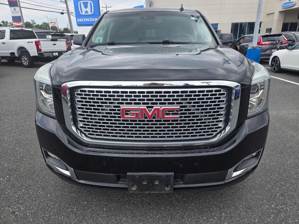 2015 GMC Yukon Denali